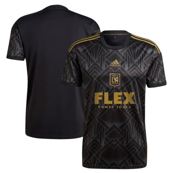 Thailande Maillot Football Los Angeles FC Domicile 2022-23